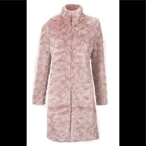 Cabi Contessa Coat #3662 The Luxurious Faux Fur